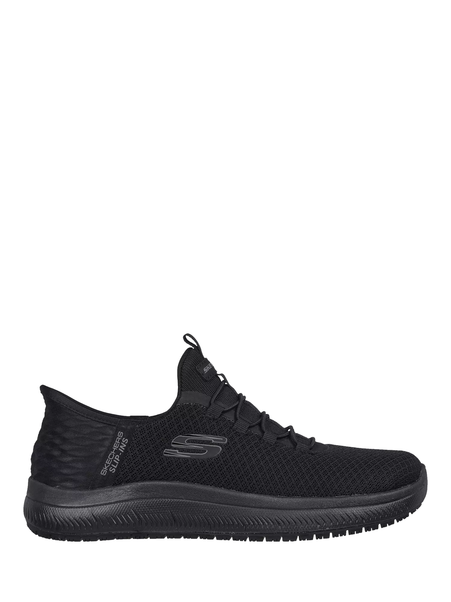 Skechers Summits SR Enslee work shoe slip-resistant (British brand)