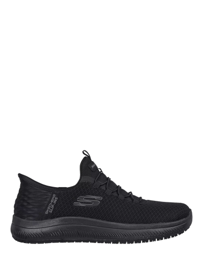 John Lewis Skechers Summits SR - Enslee Work Shoe- Buy online at McGrocer