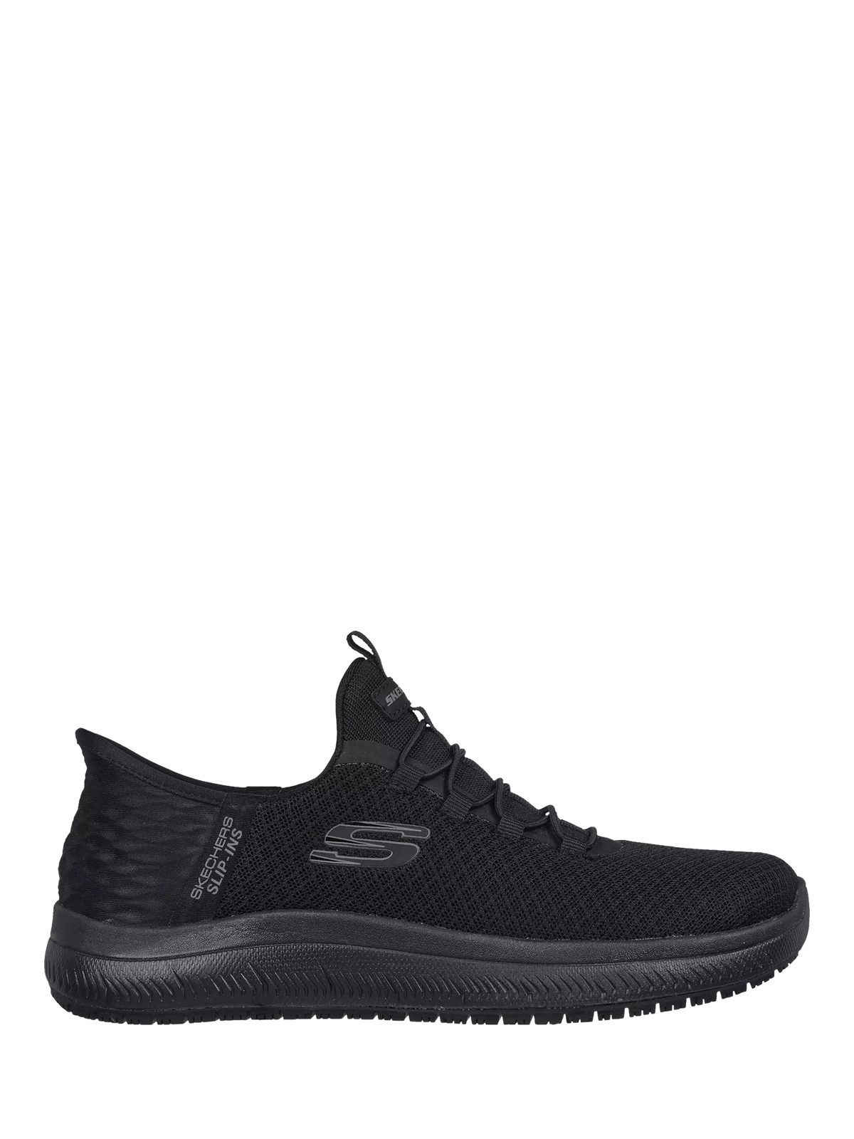 Skechers Summits SR Enslee work shoe slip-resistant (British brand)