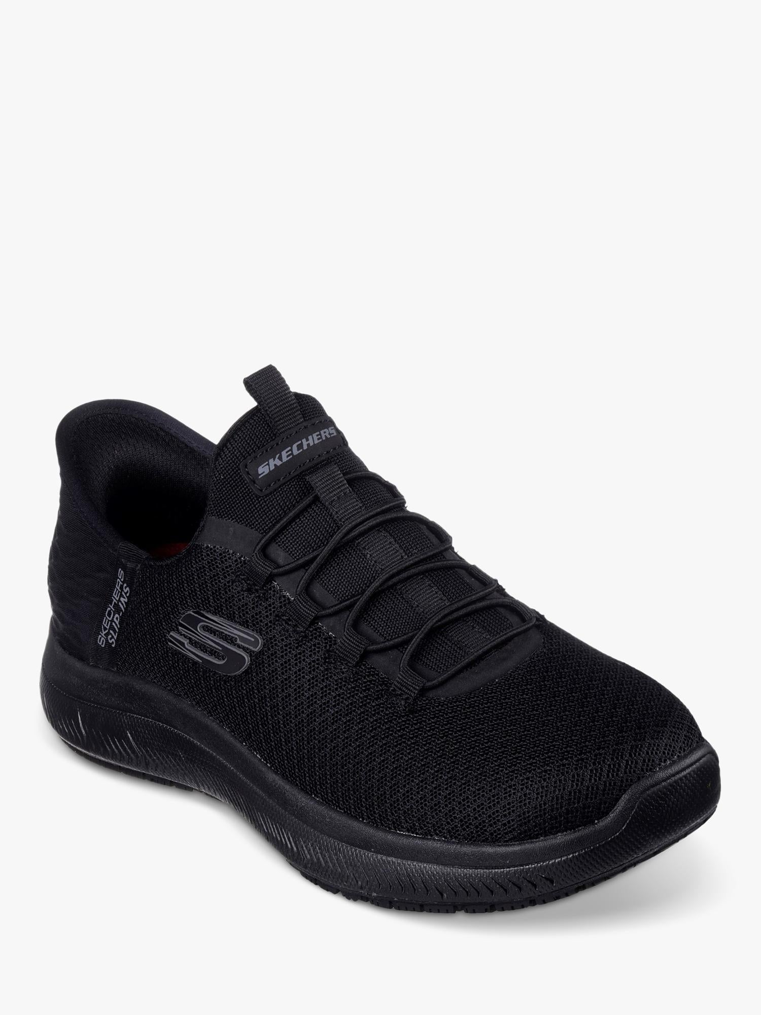 Skechers Summits SR Enslee work shoe slip-resistant (British brand)