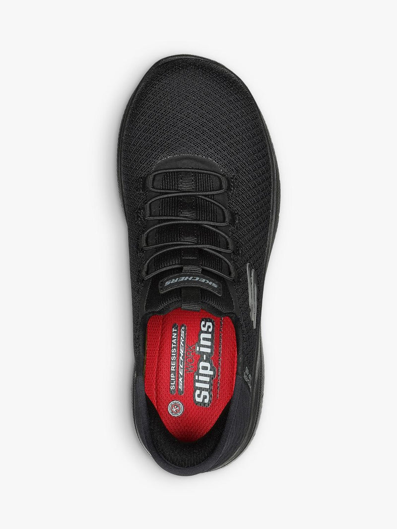 Skechers Summits SR Enslee work shoe slip-resistant (British brand)