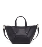 Brunello Cucinelli BC Duo mini calfskin tote bag, imported from the UK