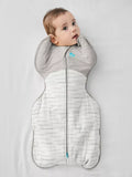 Love to Dream baby sleeping bag Dreamer White 2.5 tog, UK version