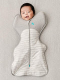 Love to Dream baby sleeping bag Dreamer White 2.5 tog, UK version