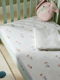 John Lewis baby fitted sheet pack 2, UK version