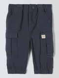 John Lewis Baby Twill Cargo Trousers