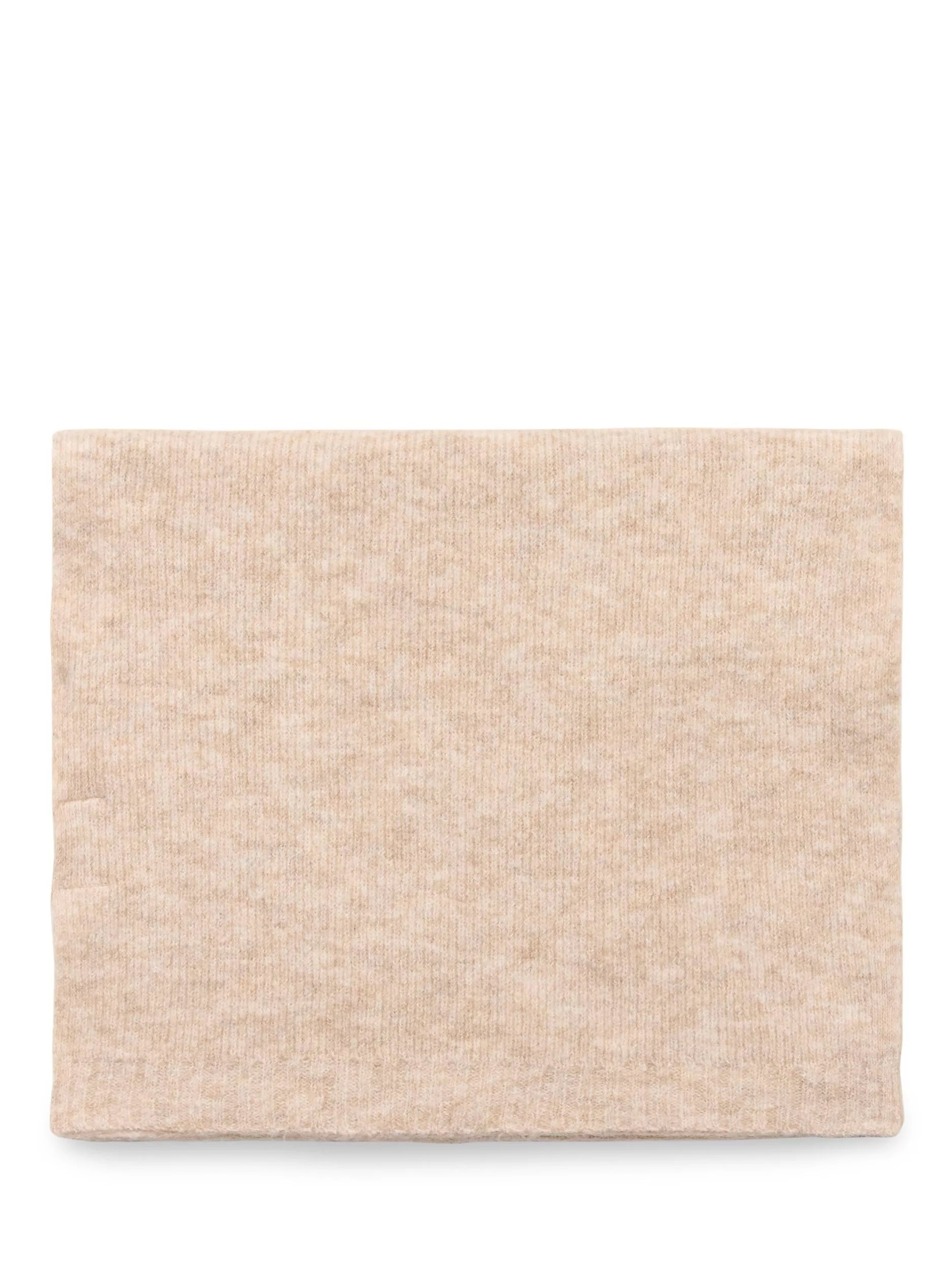KAFFE Marlene Scarf grey melange - British product