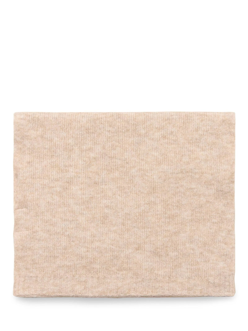 KAFFE Marlene Scarf grey melange - British product