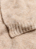 KAFFE Marlene Scarf grey melange - British product