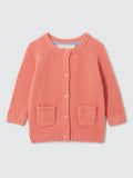 John Lewis Baby Classic Cardigan