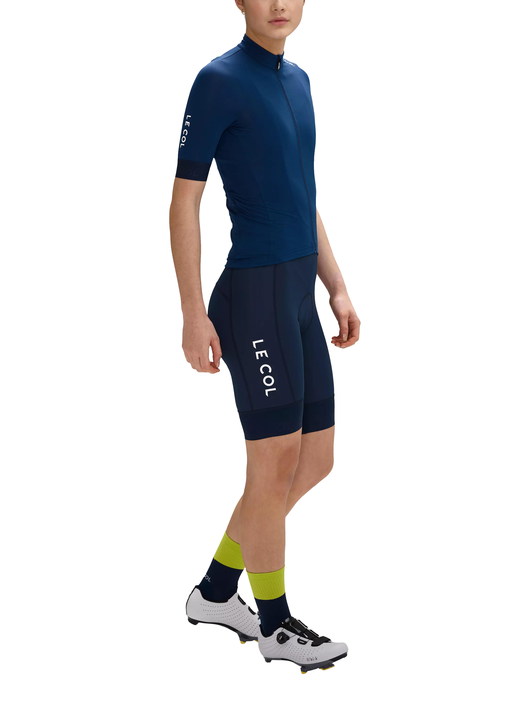 Le Col Pro Cycling Jersey II - British product