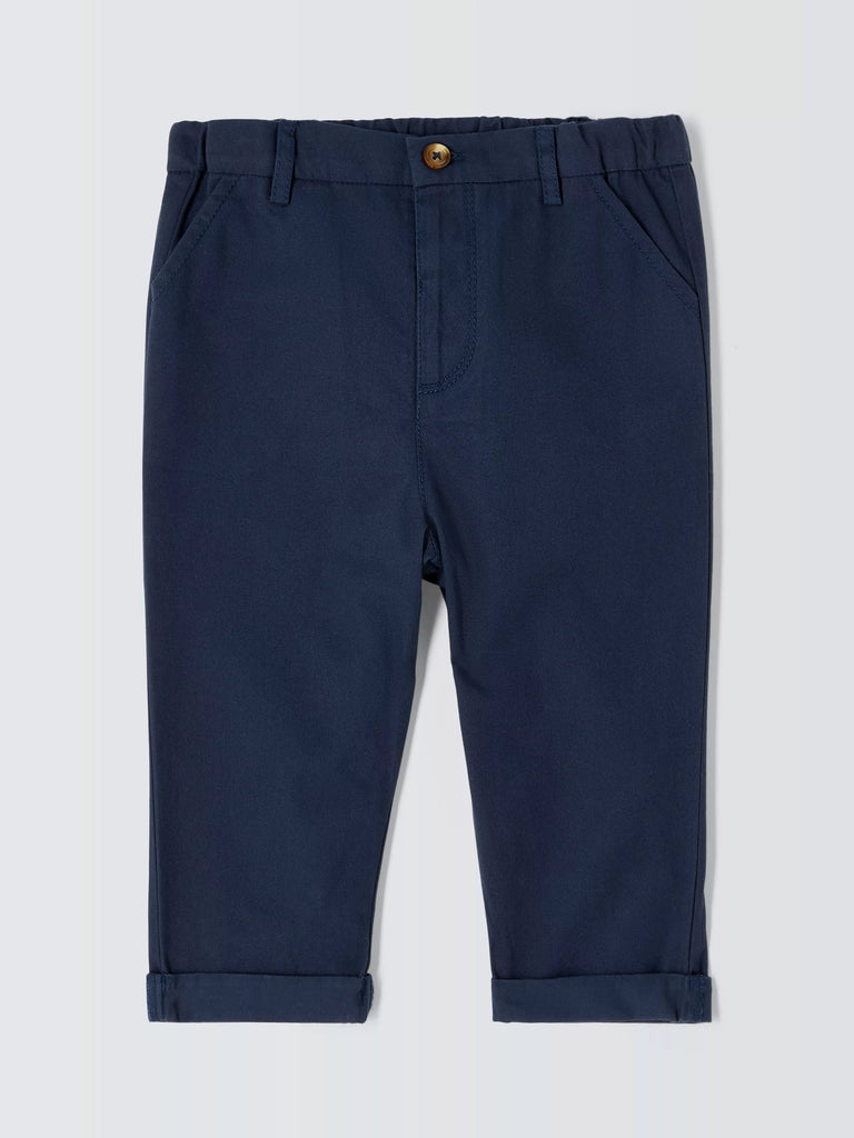 John Lewis Heirloom Collection Baby Straight Leg Chinos