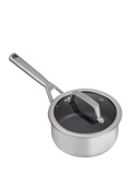 Ninja ZEROSTICK Stainless Steel Non-Stick Saucepan & Lid