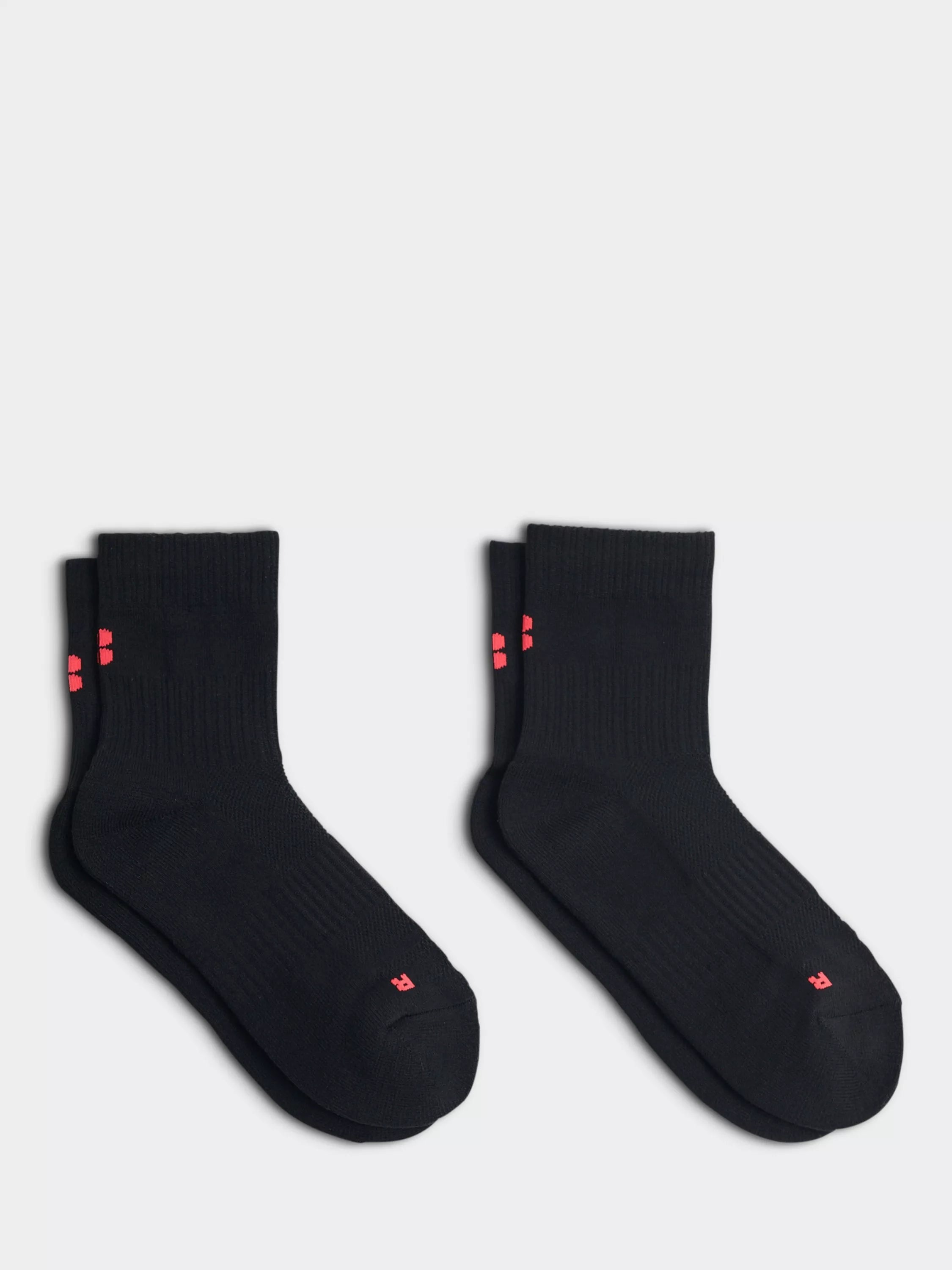 Sweaty Betty crew running socks 2 pack (British brand)