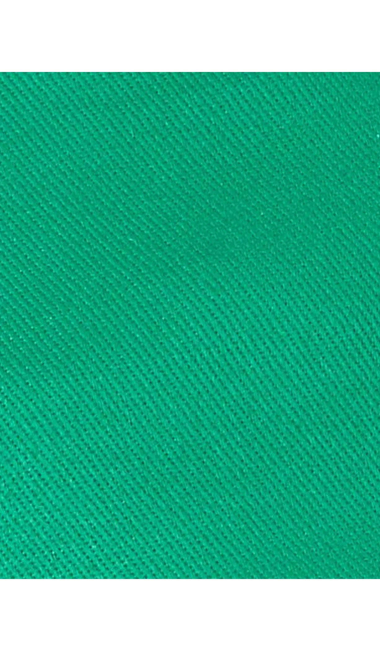 John Lewis ANYDAY Kids' Embroidered Baseball Cap - Green 0-6 months