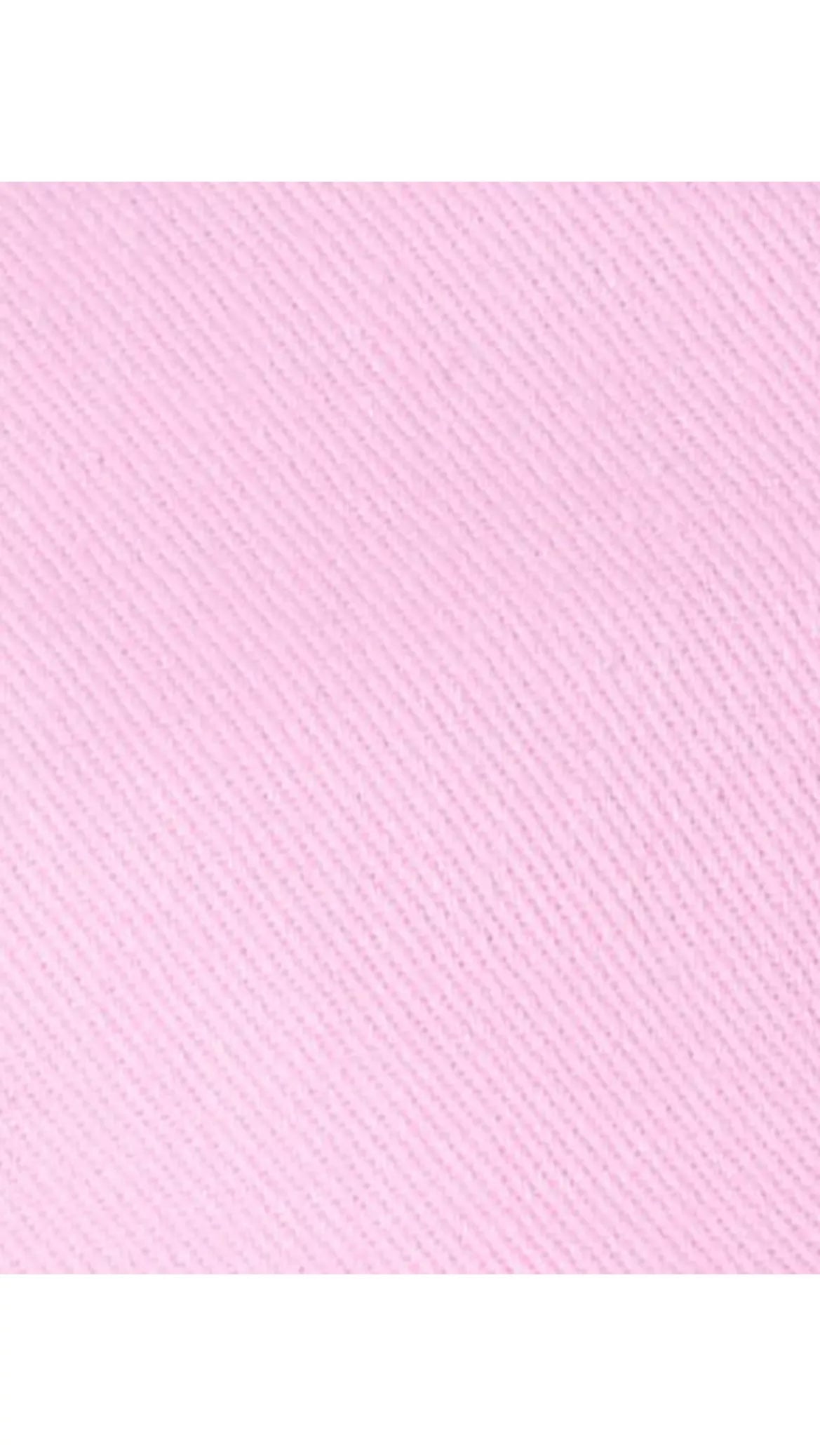 John Lewis ANYDAY Kids' Embroidered Baseball Cap - Pink 0-6 months
