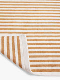 John Lewis cotton towel stripe hand 50cm, UK version