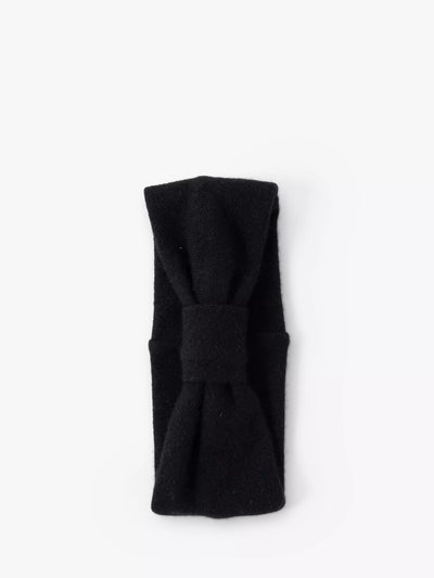 John Lewis Celtic & Co. x Turtle Doves Recycled Cashmere Headband- Buy online at McGrocer