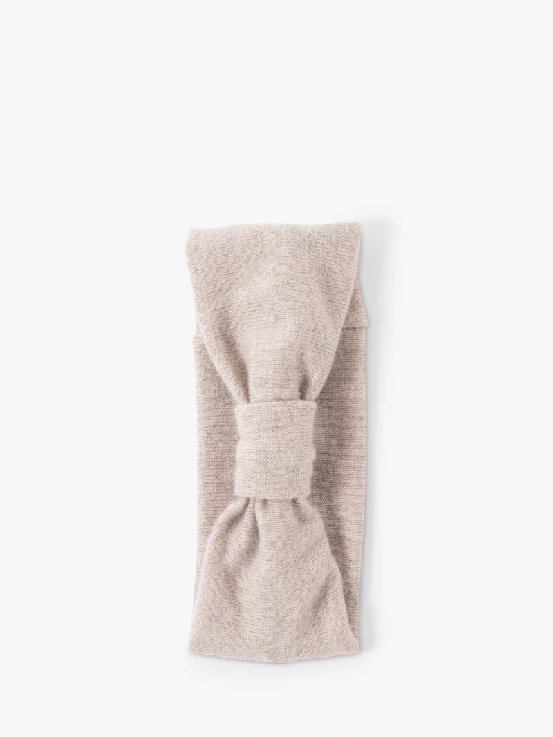 Celtic & Co. x Turtle Doves Recycled Cashmere Headband
