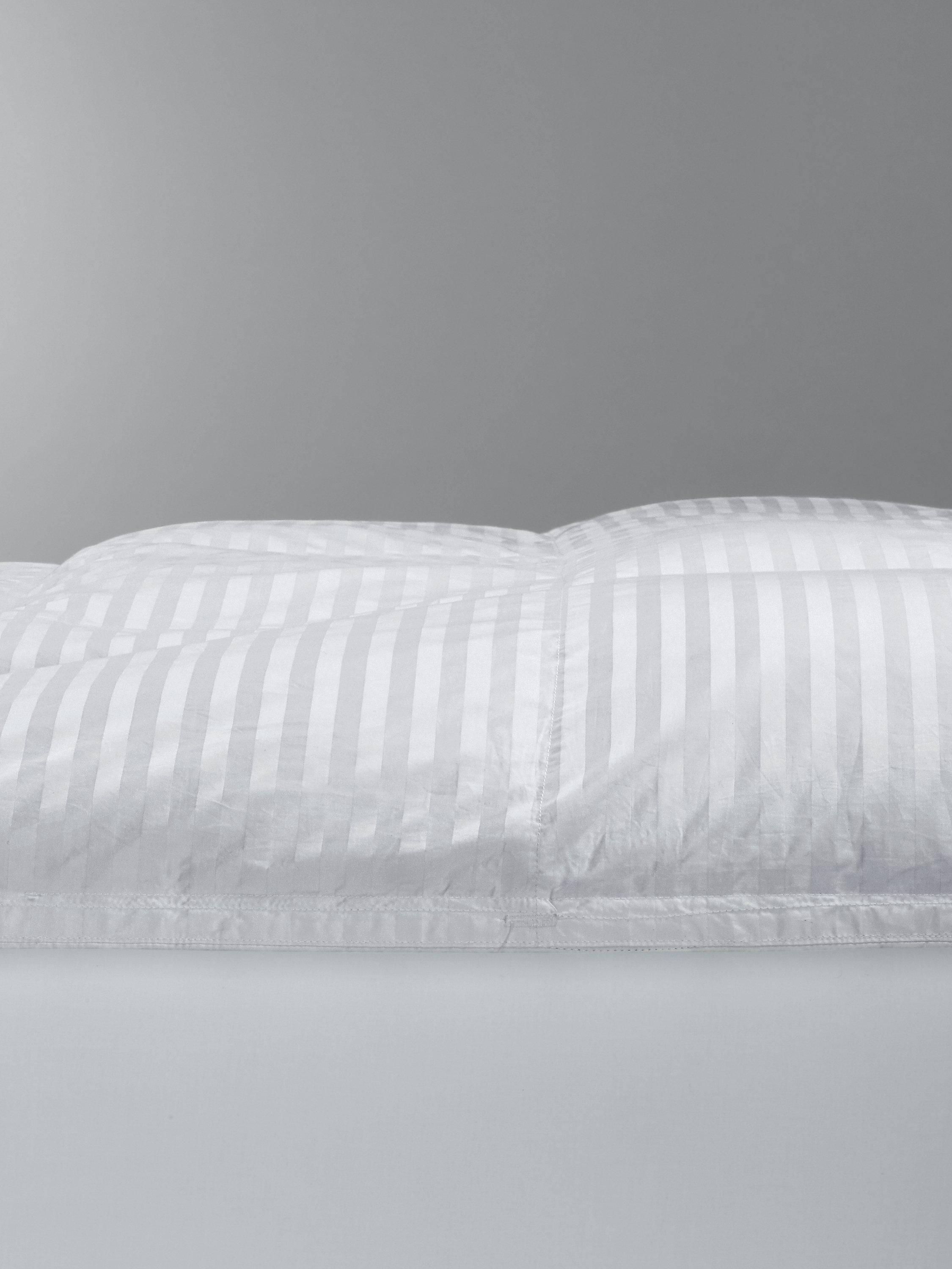 John Lewis dual tog Hungarian goose down duvet, UK version