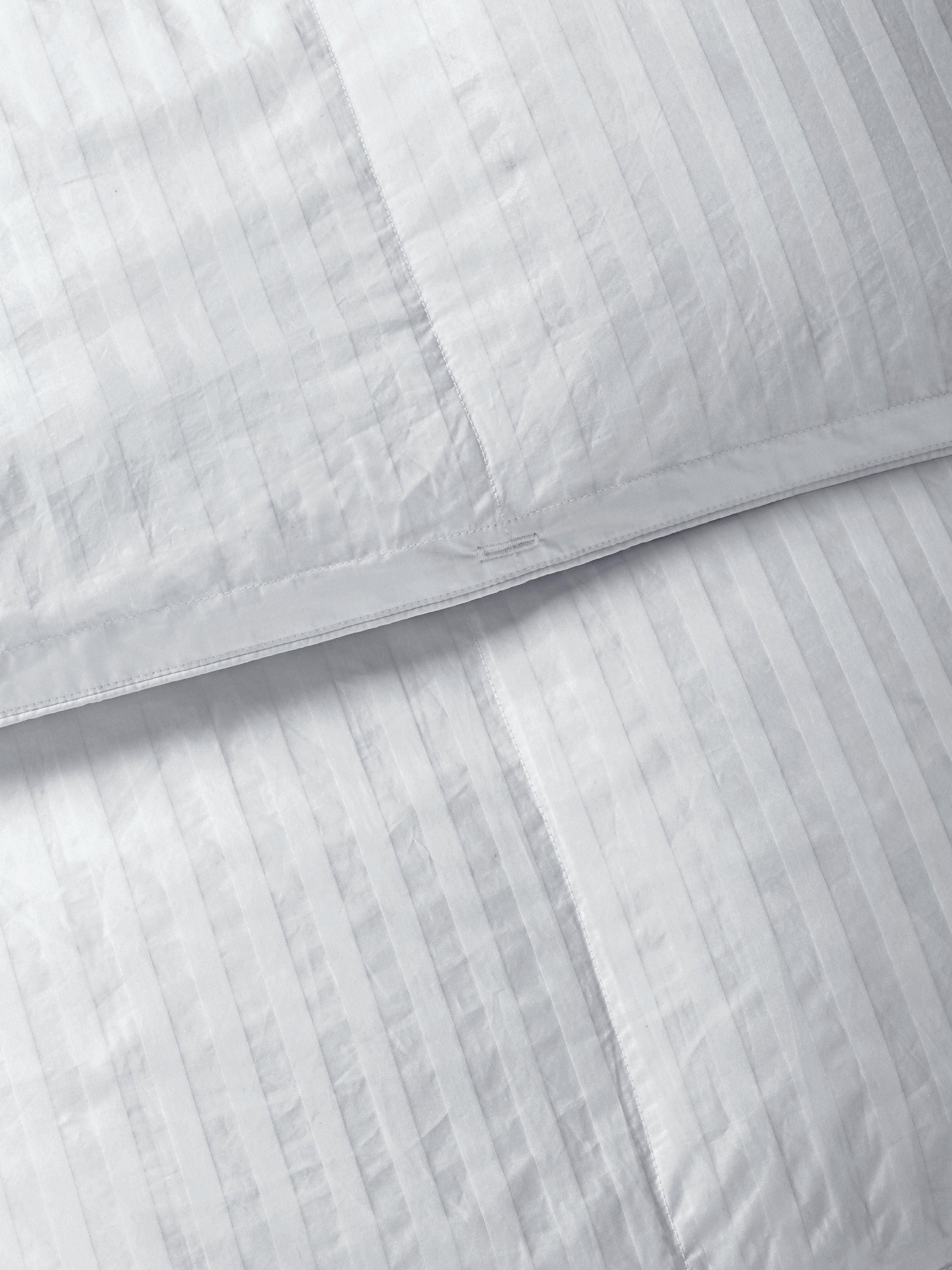 John Lewis dual tog Hungarian goose down duvet 4.5/10.5 tog, UK version