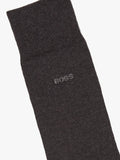 BOSS ribbed icon logo socks pack of 3 (British brand)