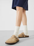 HUSH cashmere blend ankle socks pack of 3 (British brand)
