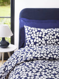 Jasper Conran London abstract floral duvet cover set 200 thread count, UK version