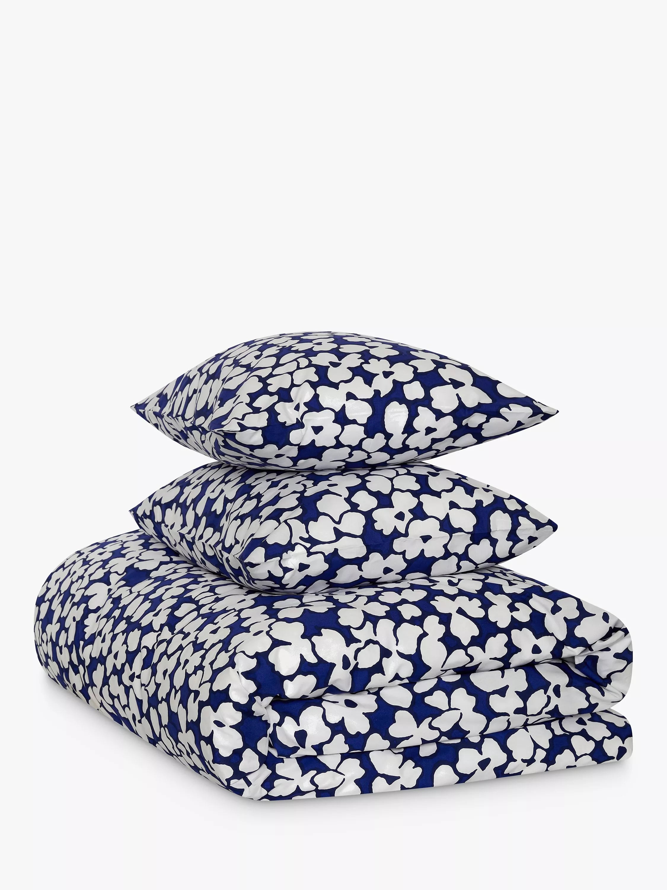 Jasper Conran London abstract floral duvet cover set 200 thread count, UK version