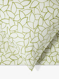 Jasper Conran London mini leaf king duvet set, imported from the UK
