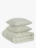 Jasper Conran London mini leaf king duvet set, imported from the UK