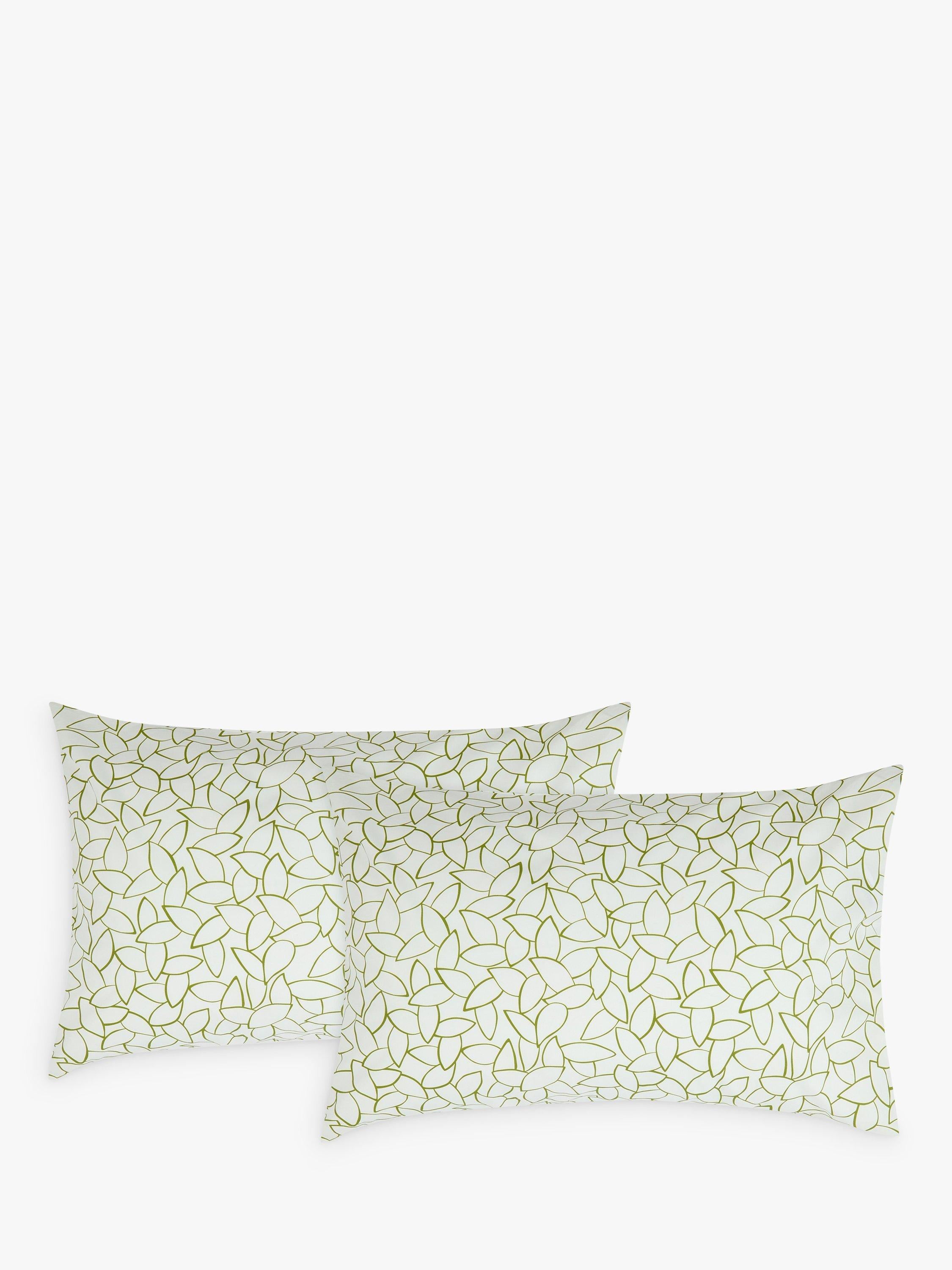 Jasper Conran London mini leaf king duvet set, imported from the UK