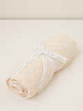 Truly baby basket stitch blanket, imported from the UK
