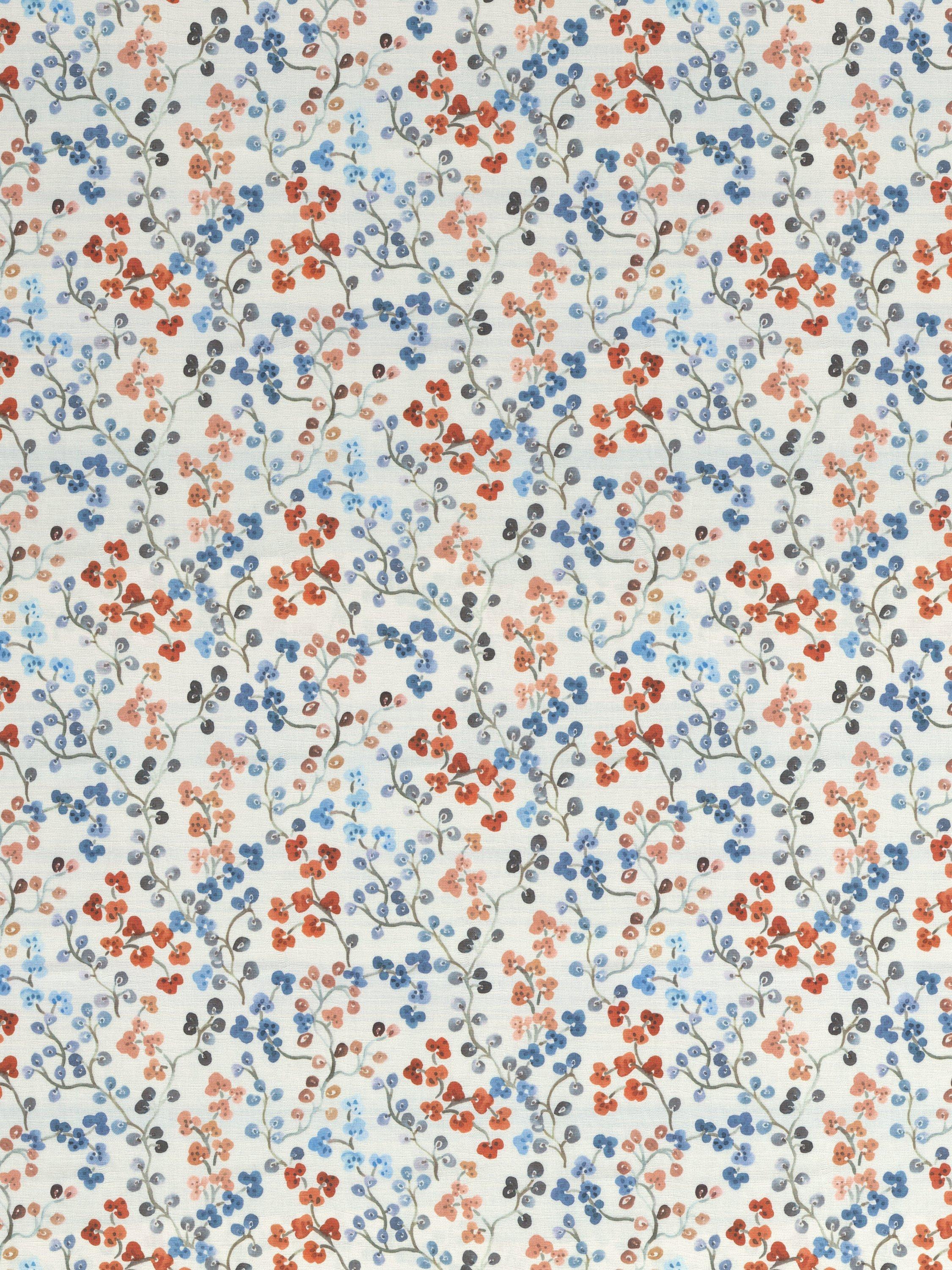 John Lewis Kleeblattdruck Verdunkelungsvorhänge Paar - Britisches Produkt