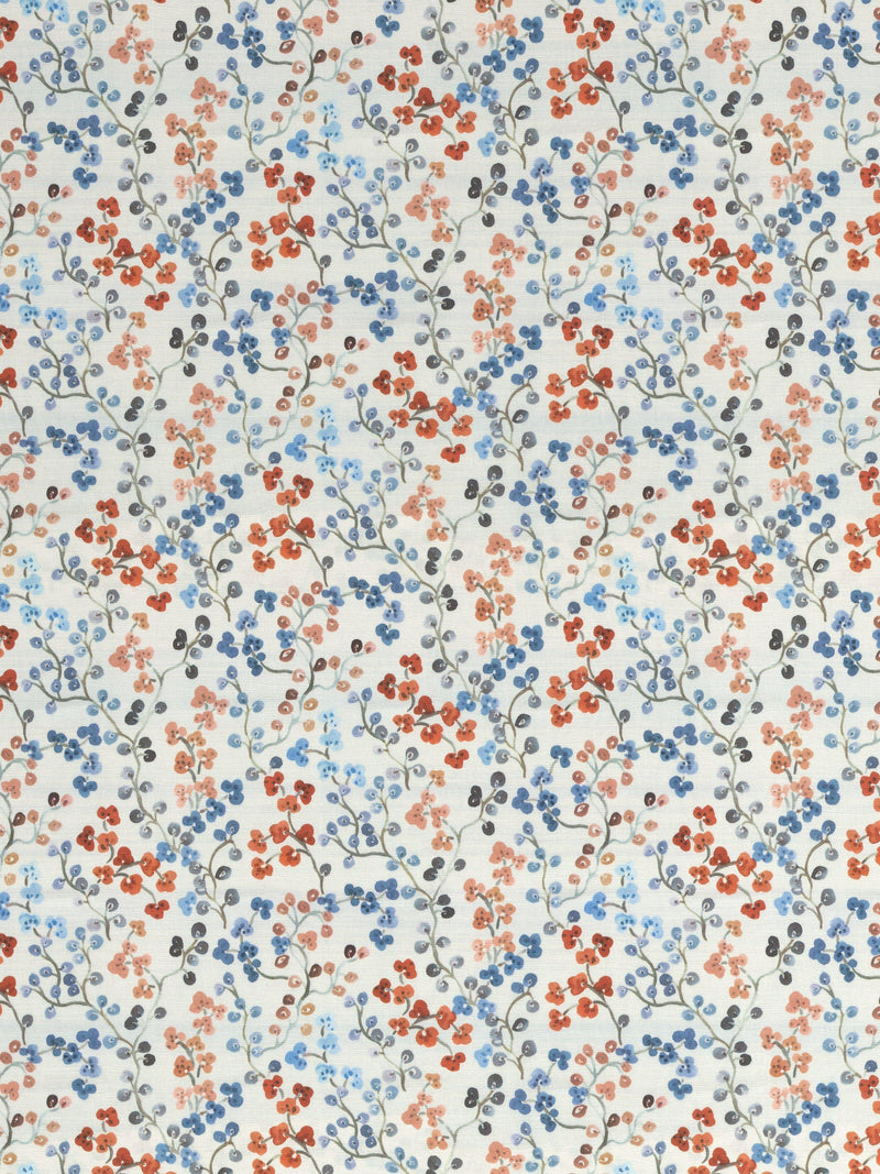 John Lewis Kleeblattdruck Verdunkelungsvorhänge Paar - Britisches Produkt