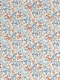 John Lewis clover print blackout curtains pair - British product