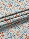 John Lewis clover print blackout curtains pair - British product