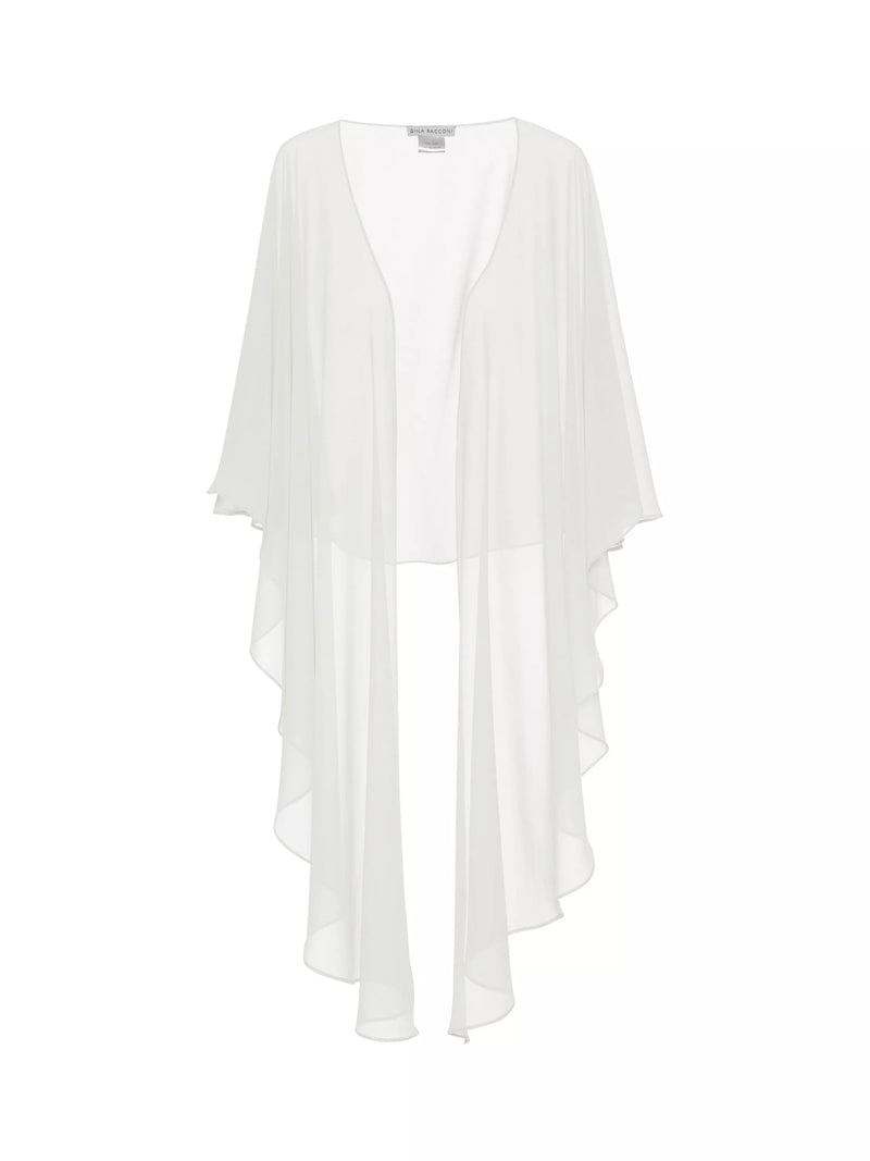Gina Bacconi Chiffon Shawl