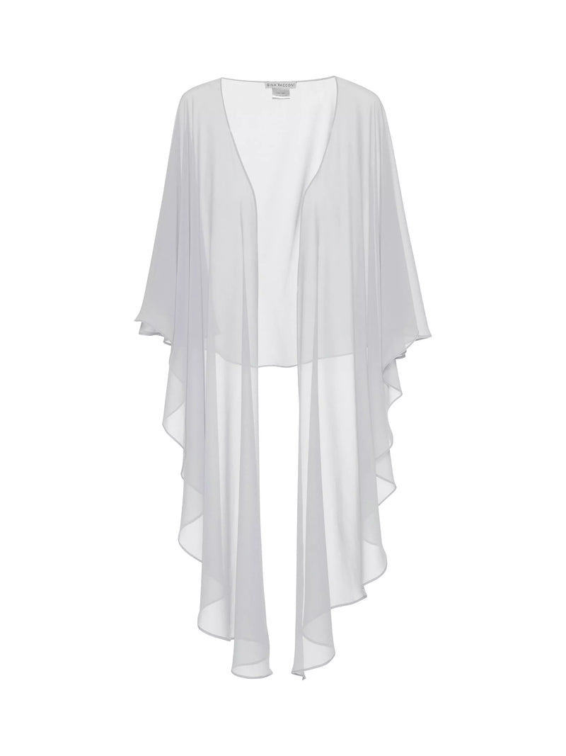 Gina Bacconi Chiffon Shawl