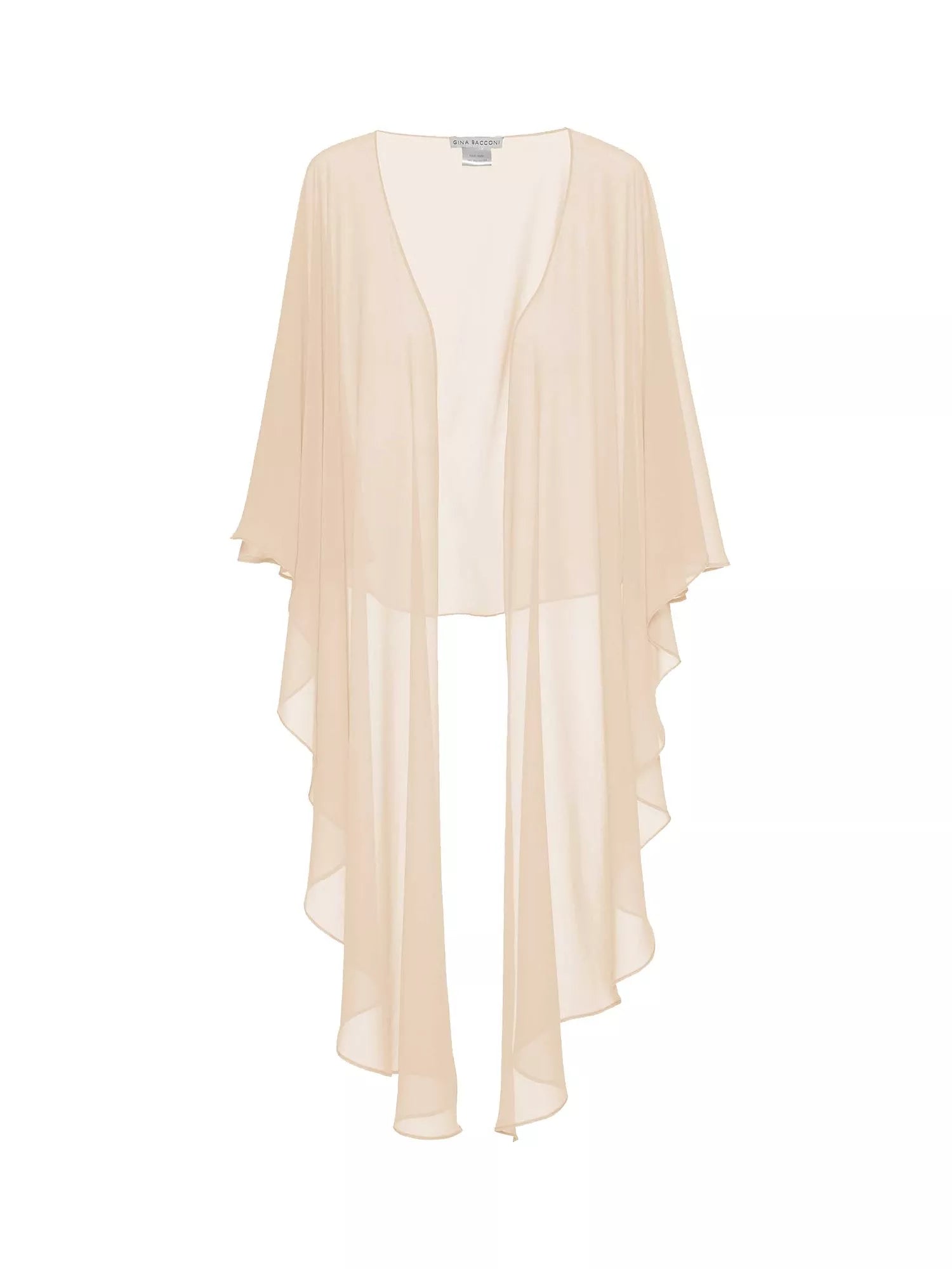 Gina Bacconi Chiffon Shawl