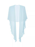 Gina Bacconi Chiffon Shawl