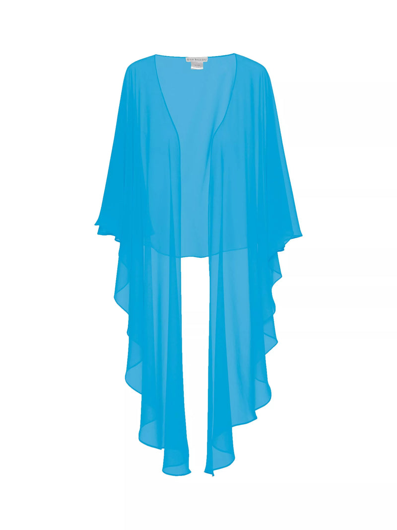 Gina Bacconi Chiffon Shawl