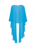 Gina Bacconi Chiffon Shawl