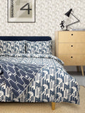 Mini Moderns Bauhaus duvet cover set single, imported from the UK