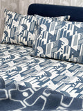 Mini Moderns Bauhaus duvet cover set single, imported from the UK