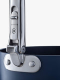 Joseph Joseph Space folding handle non-stick saucepan 1.3L navy (British brand)