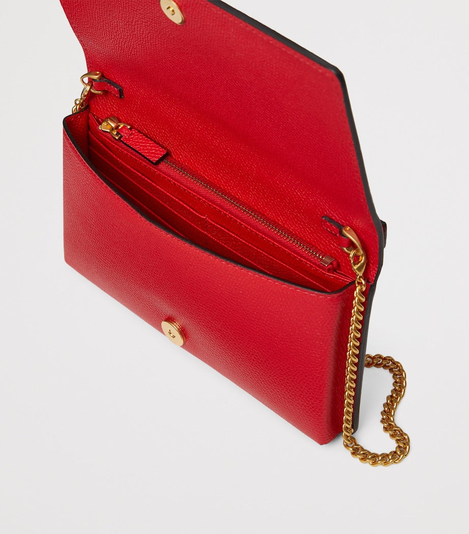 Valentino Garavani miniature VLogo shoulder bag - British product