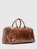Rodd & Gunn Cambridge Leather Weekender Cognac (British brand)