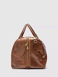 Rodd & Gunn Cambridge Leather Weekender Cognac (British brand)