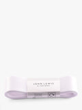 John Lewis Doppel-Satinband schlicht 5m x 38mm (Britische Marke)